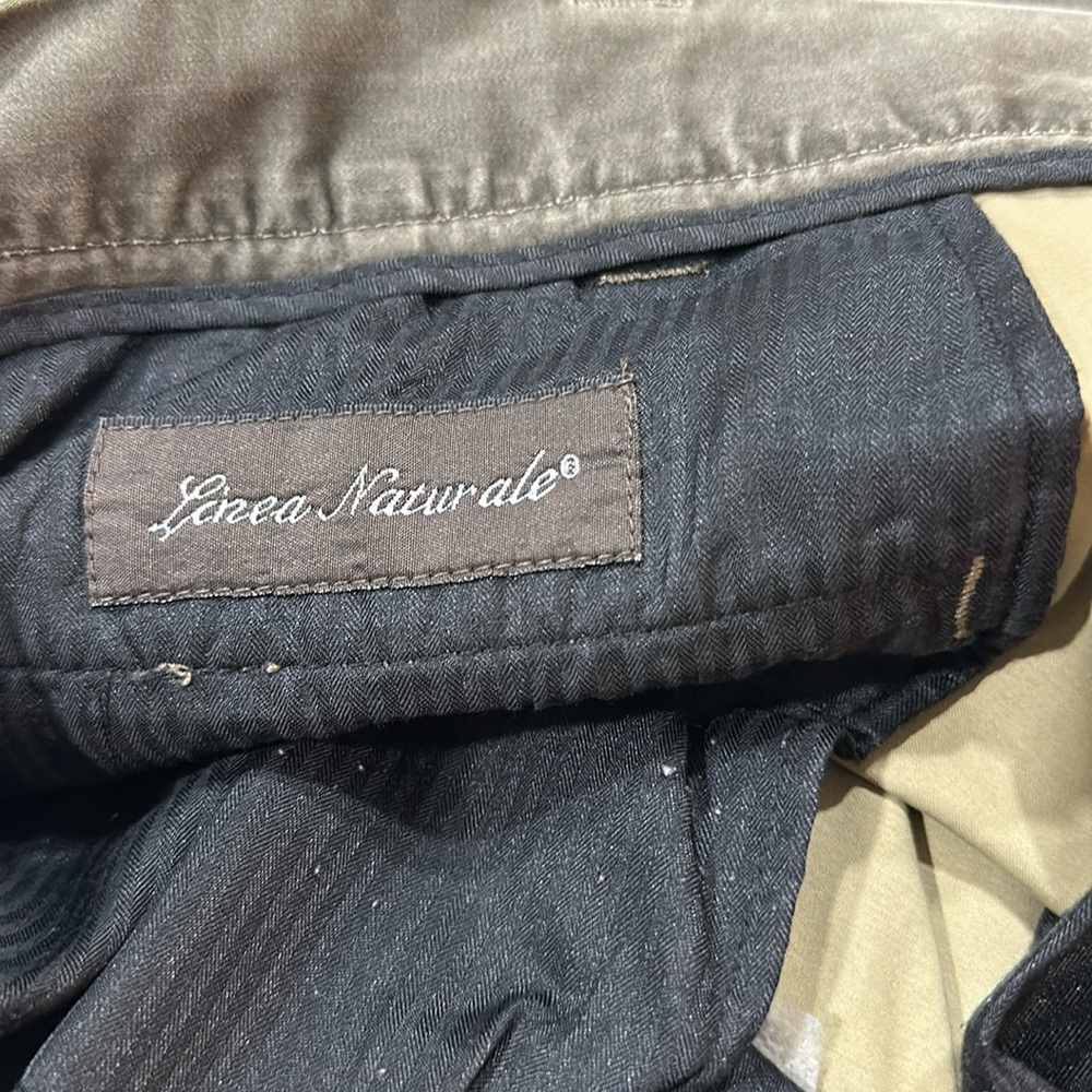 Dress pants linea Natural
